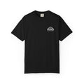 Hero Steps Out T-shirt — "Give Your Brain Storm to Jesus" (HERO Acronym)