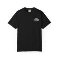 HERO Jesus is the main attraction Christian T-Shirt — "The HERO Steps Out" Faith Tee