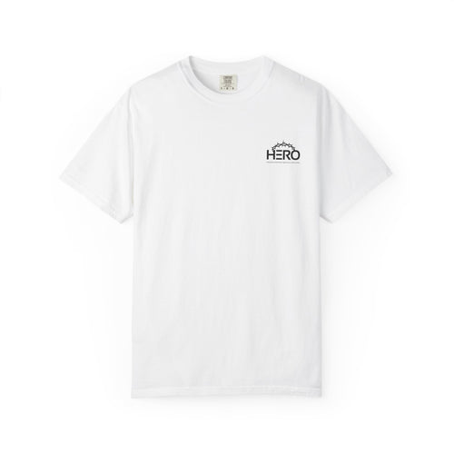 HERO Kraken Christian T-Shirt — "When We Release Our Inner Kraken to Jesus" Inspirational Scripture Tee